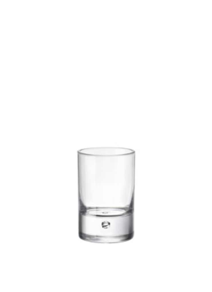 BARGLASS SHOTGLAS 6.5CL